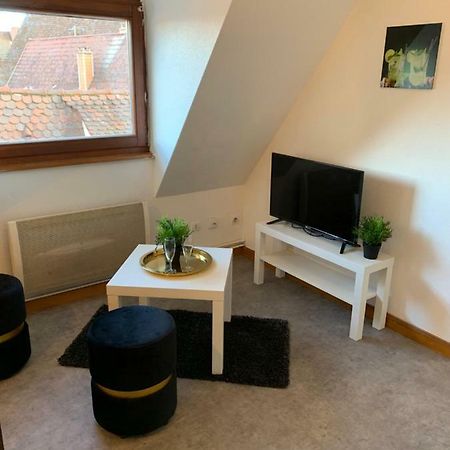 Studio A Ribeauville Exterior foto