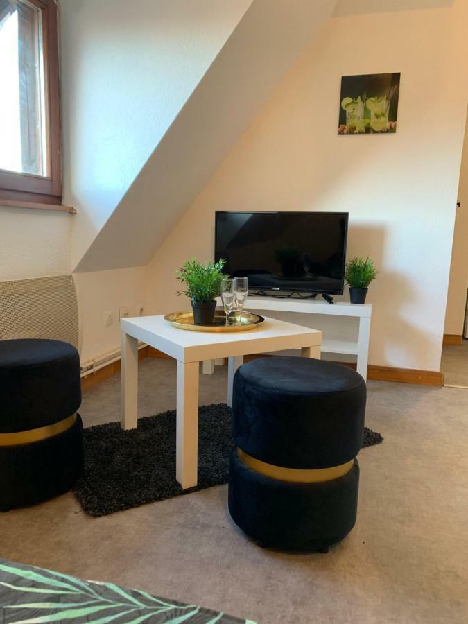 Studio A Ribeauville Exterior foto